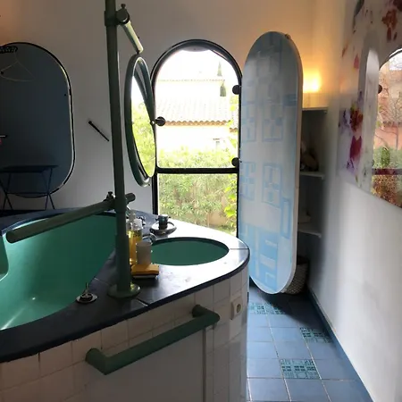 Apartment Superbe Avec Vue Hyeres