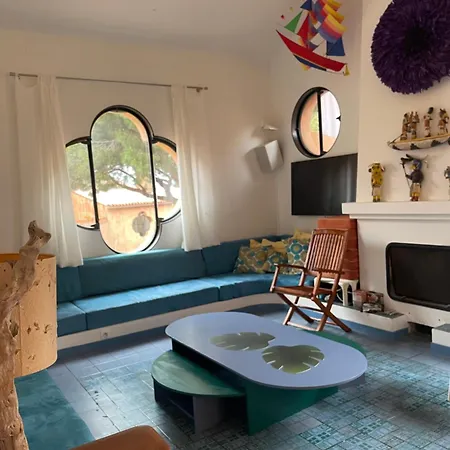 Superbe Avec Vue Proche Village * Hyères