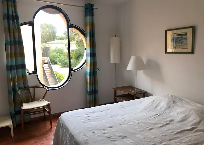 Lägenhet Superbe Avec Vue Proche Village Hyères