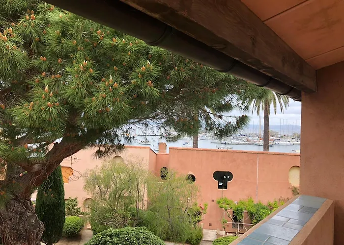 Lägenhet Superbe Avec Vue Proche Village *