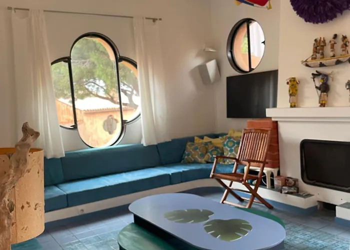 Superbe Avec Vue Proche Village * Hyères