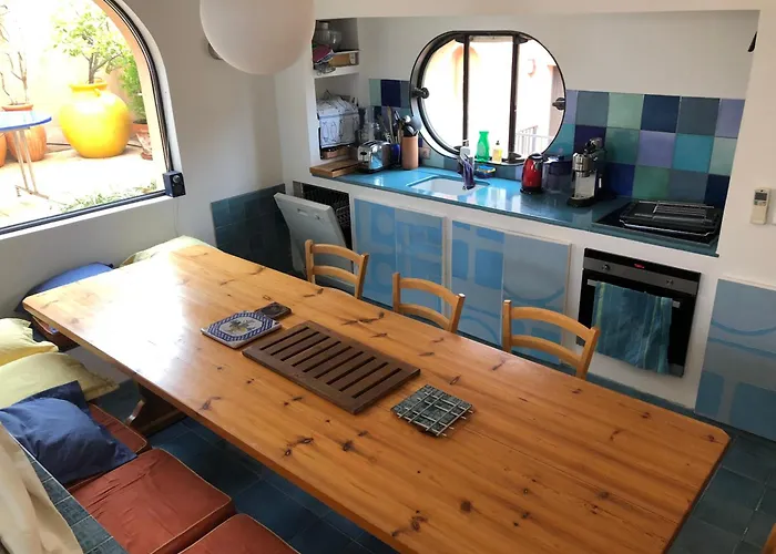 Lägenhet Superbe Avec Vue Proche Village *